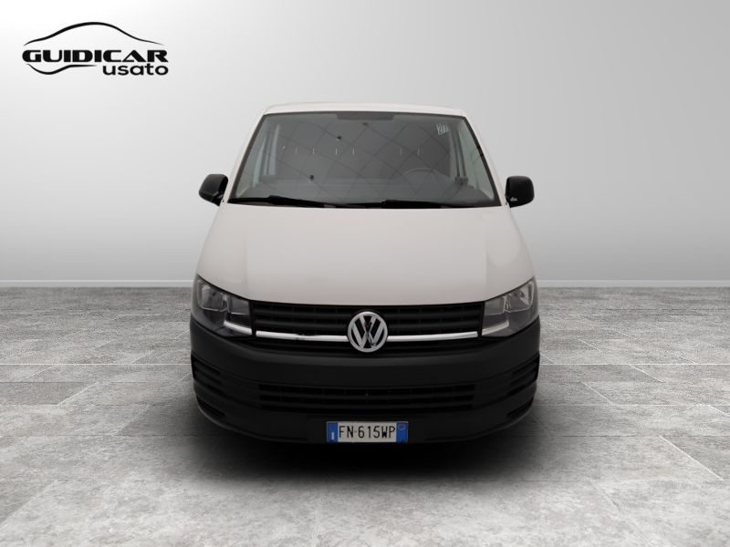 GuidiCar - VOLKSWAGEN INDUSTRIALI Transporter 2018 Transporter - Transporter Van  Business   2.0 TDI 81 kW  ant. man. L1 Usato